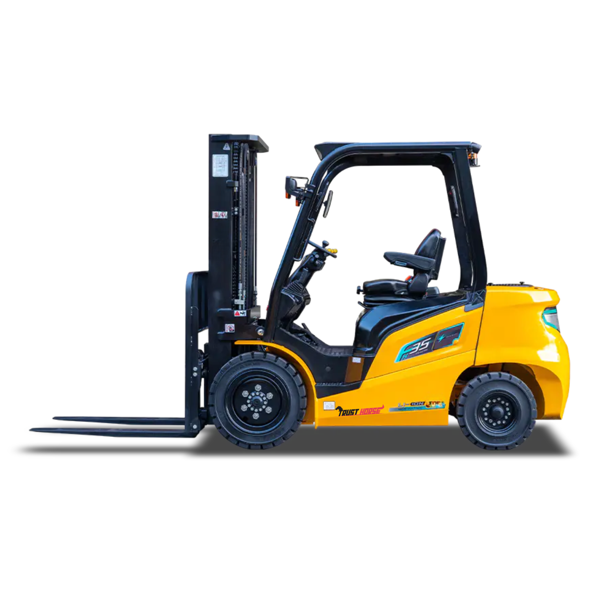 High Voltage Li-ion Battery Forklift FH Series 3.0-3.5T